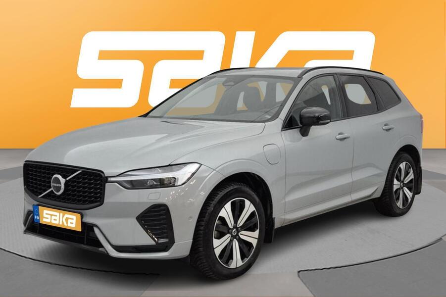 Volvo XC60 vaihtoauto