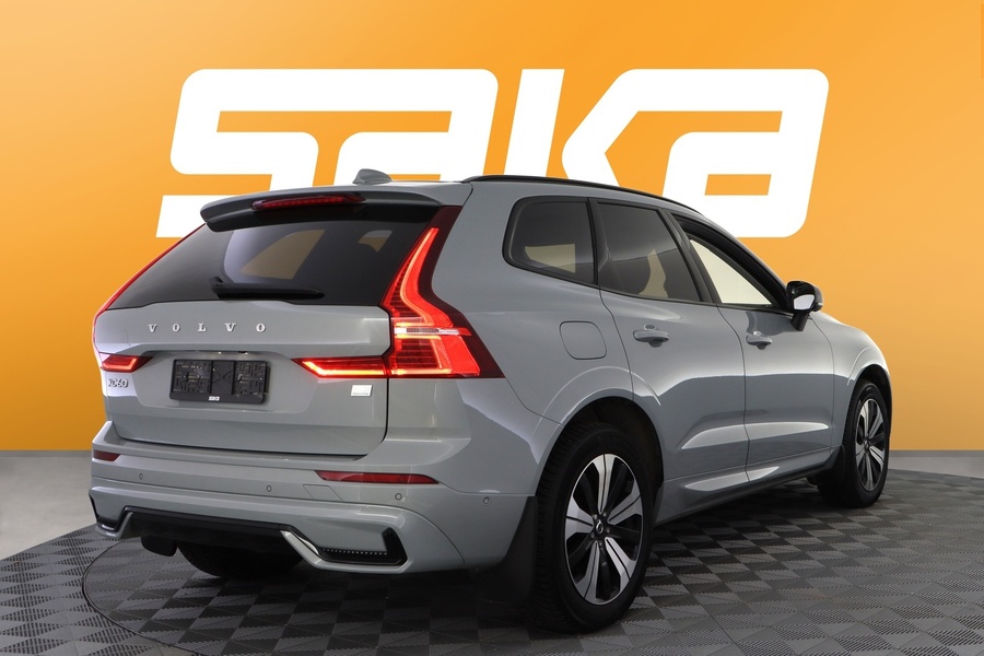 Volvo XC60 vaihtoauto