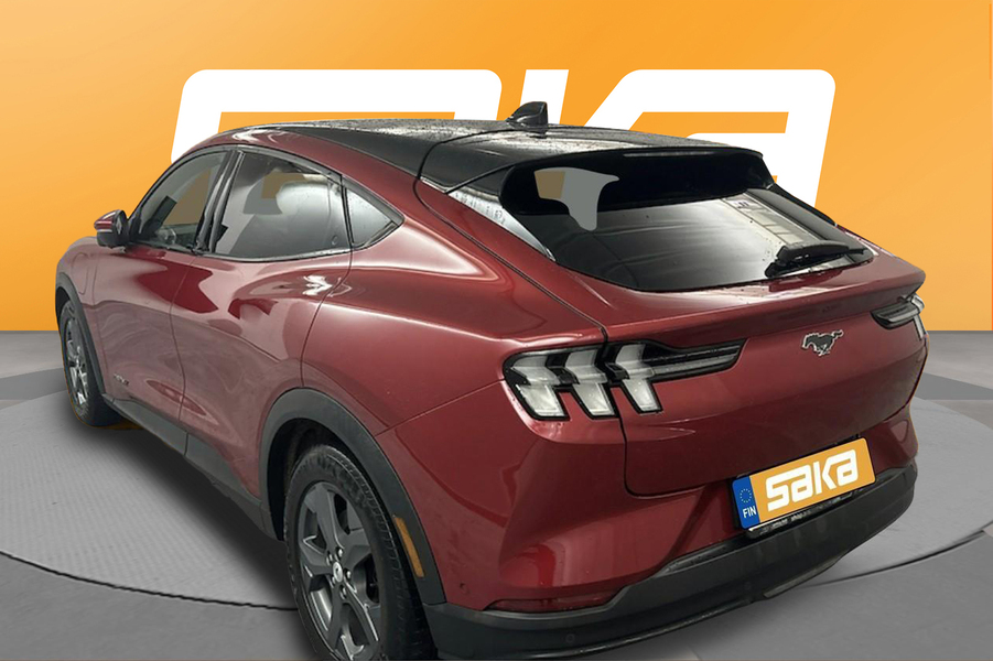 Ford USA Mustang vaihtoauto