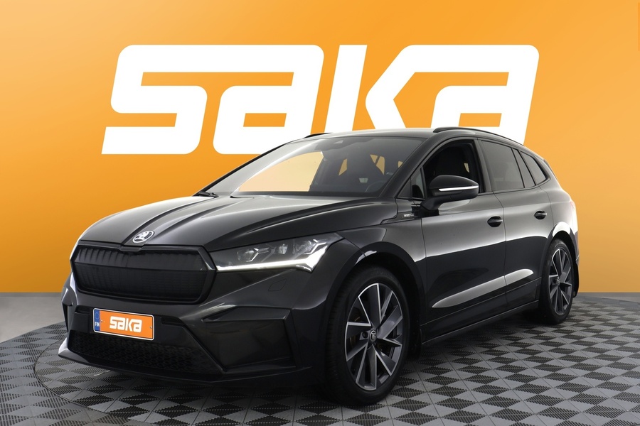 Skoda Enyaq vaihtoauto