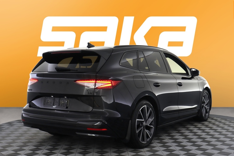 Skoda Enyaq vaihtoauto