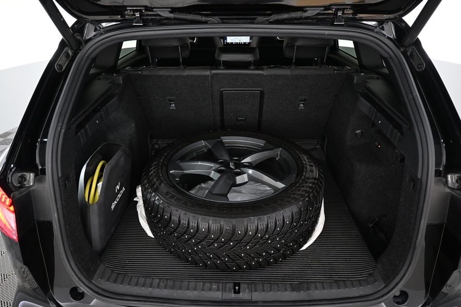 Skoda Enyaq vaihtoauto