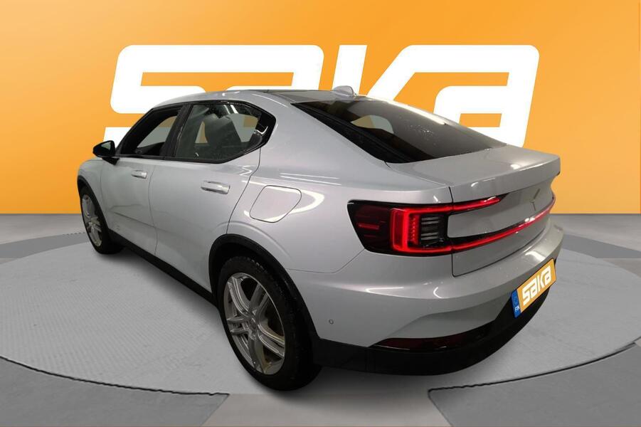 Polestar 2 vaihtoauto