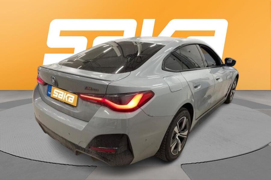 BMW i4 M50 vaihtoauto