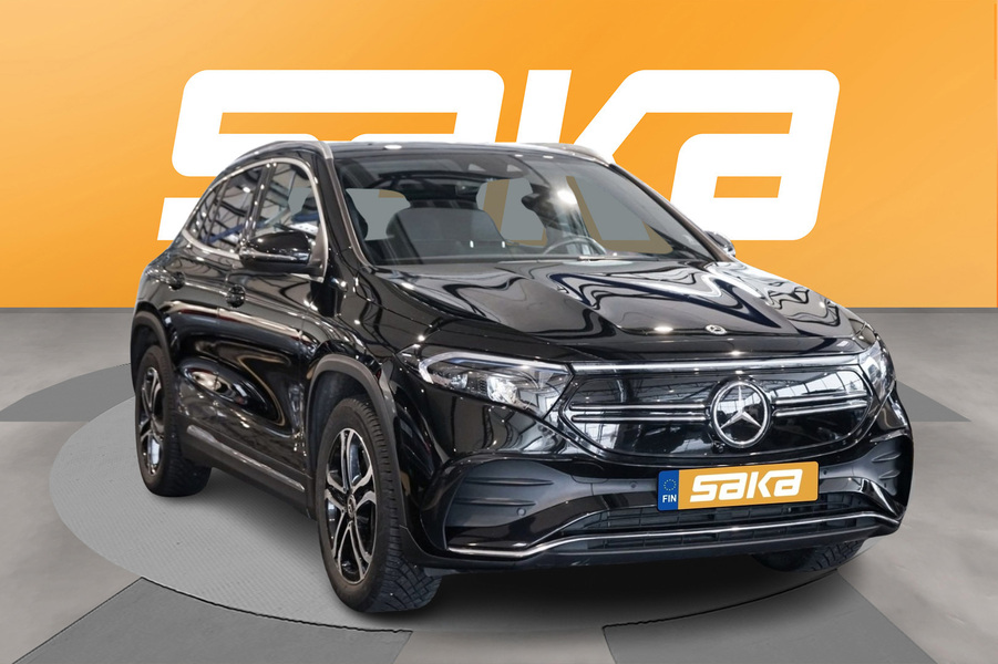 Mercedes-Benz EQA vaihtoauto