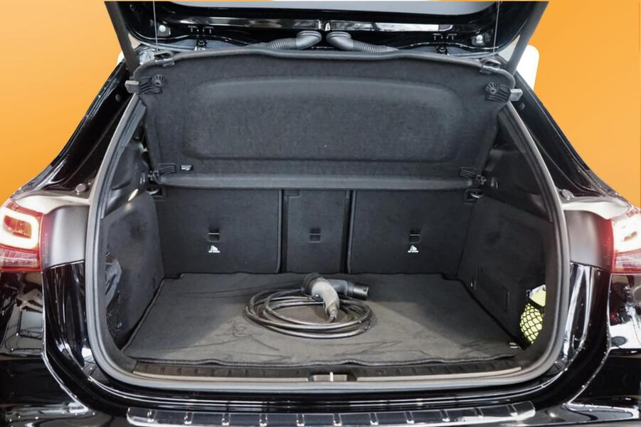 Mercedes-Benz EQA vaihtoauto