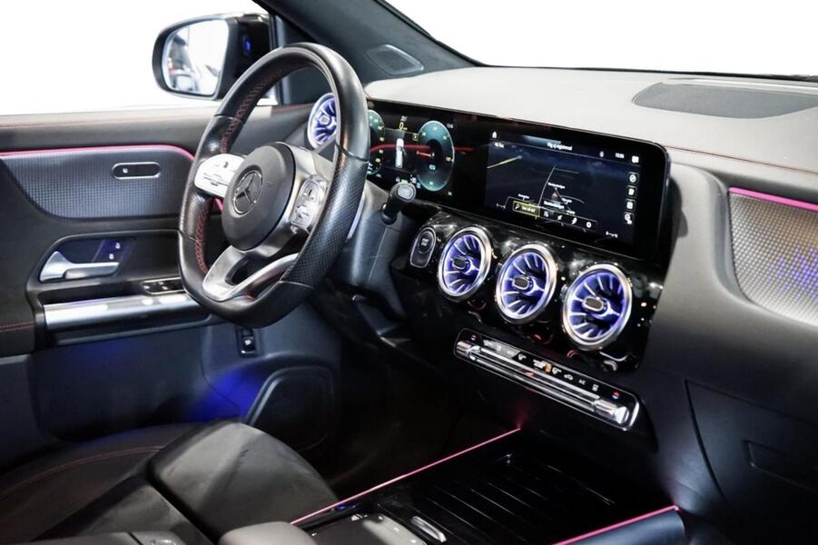 Mercedes-Benz EQA vaihtoauto