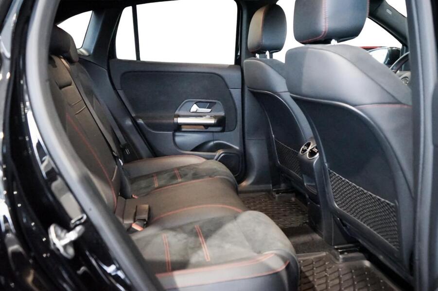 Mercedes-Benz EQA vaihtoauto