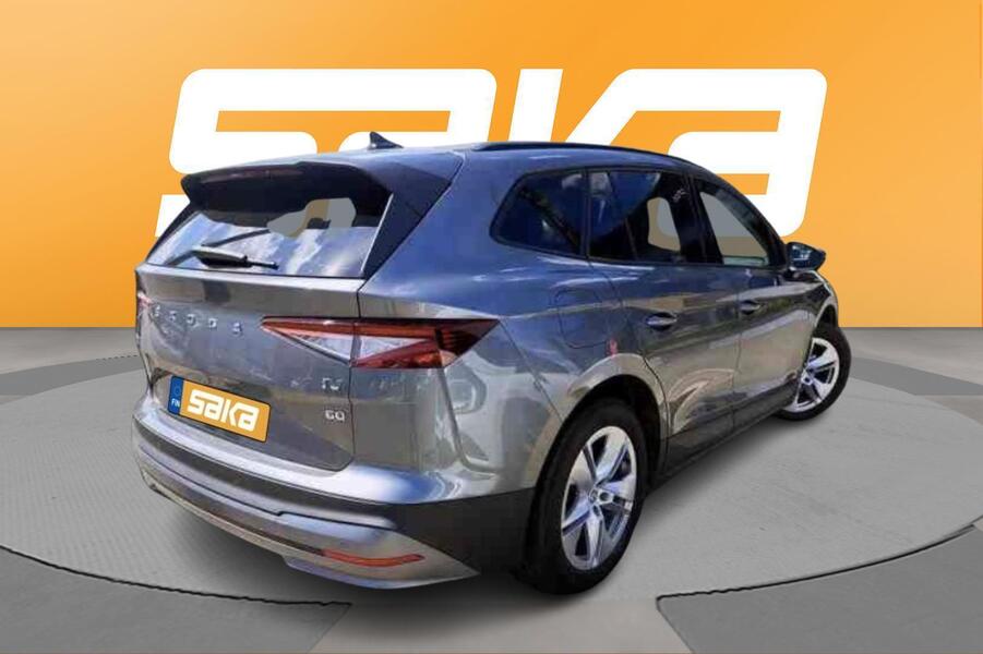 Skoda Enyaq vaihtoauto