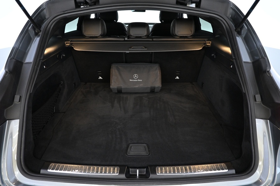 Mercedes-Benz EQC vaihtoauto