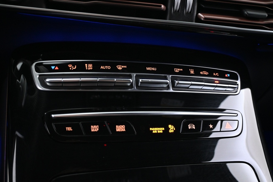 Mercedes-Benz EQC vaihtoauto