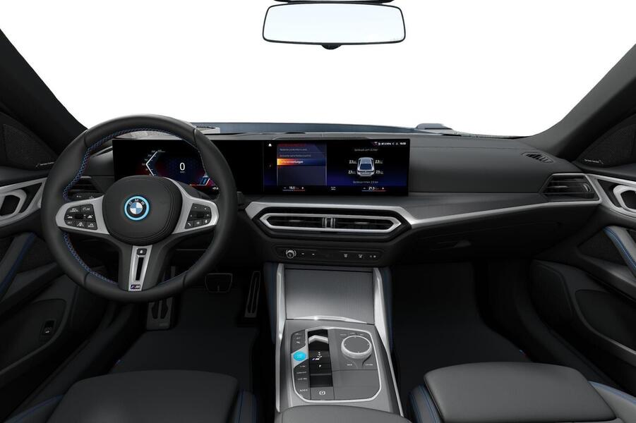 BMW i4 M50 vaihtoauto