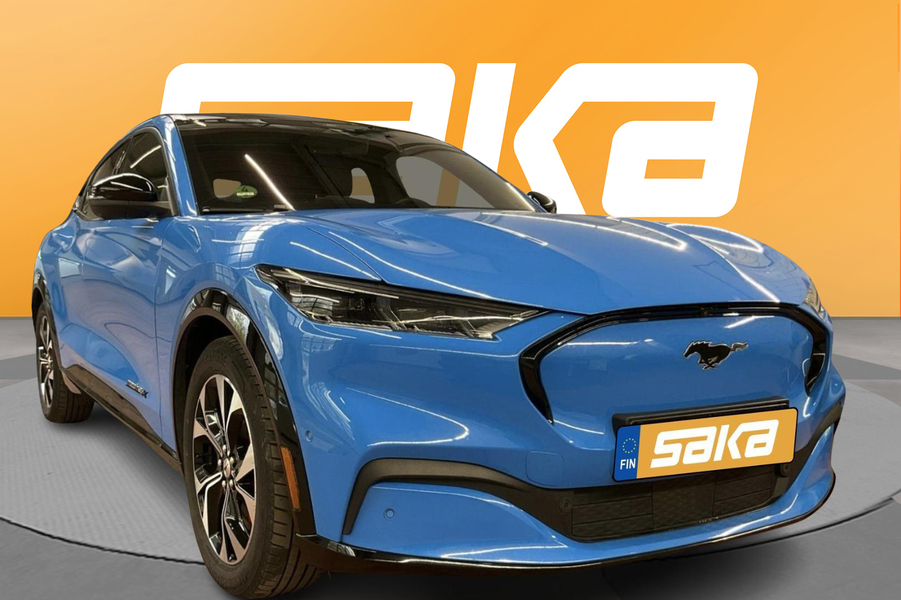 Ford USA Mustang vaihtoauto