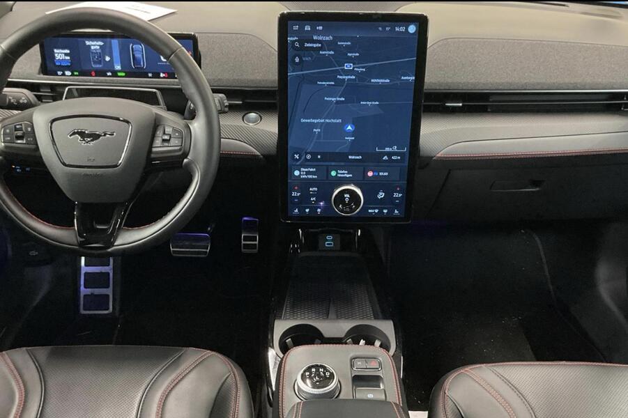 Ford USA Mustang vaihtoauto