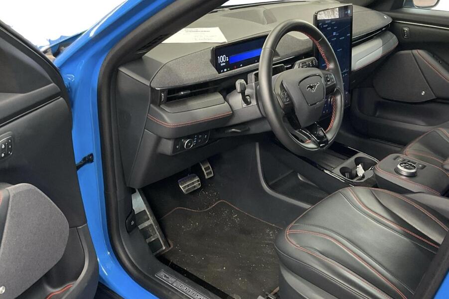 Ford USA Mustang vaihtoauto