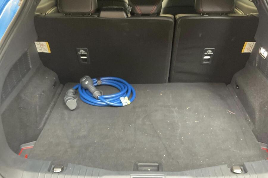 Ford USA Mustang vaihtoauto