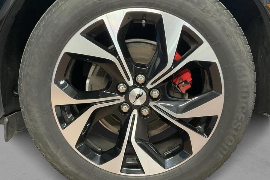 Ford USA Mustang vaihtoauto