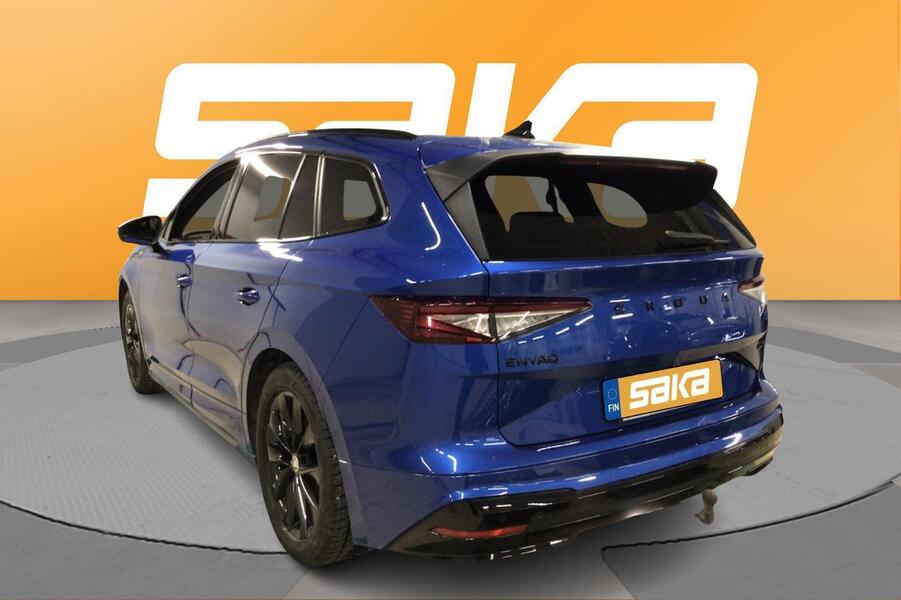 Skoda Enyaq vaihtoauto