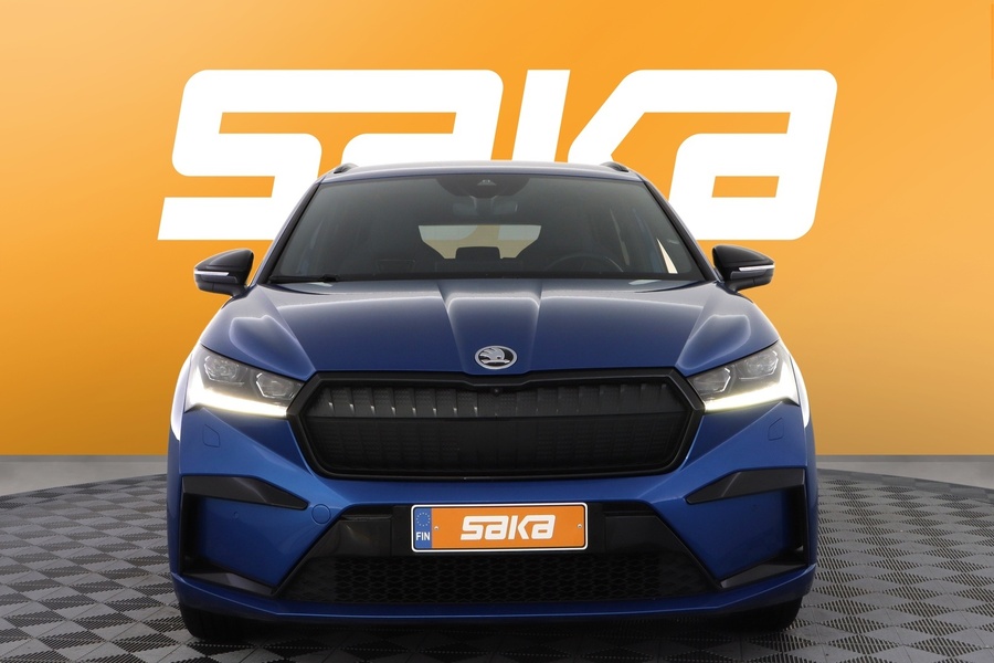 Skoda Enyaq vaihtoauto