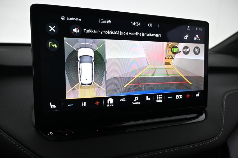 Skoda Enyaq vaihtoauto