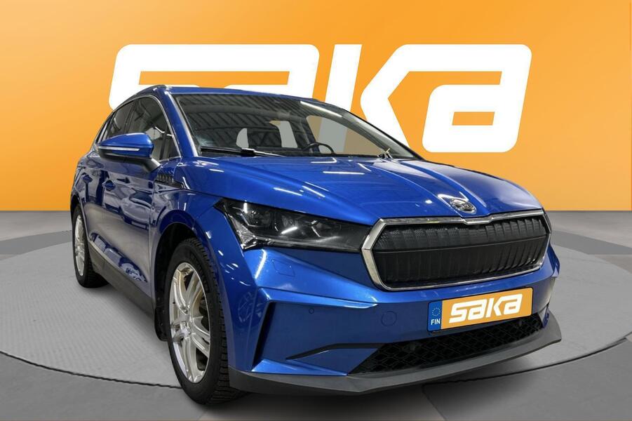 Skoda Enyaq vaihtoauto