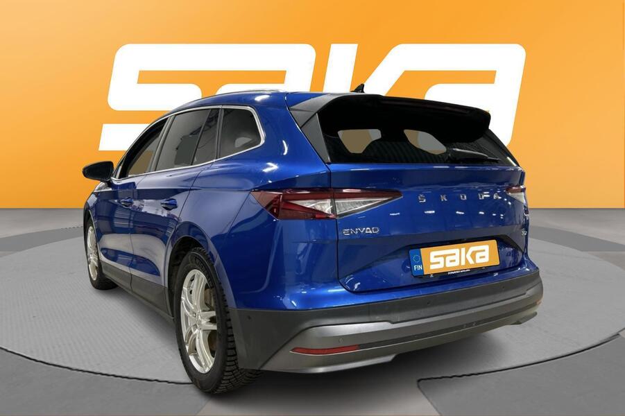 Skoda Enyaq vaihtoauto