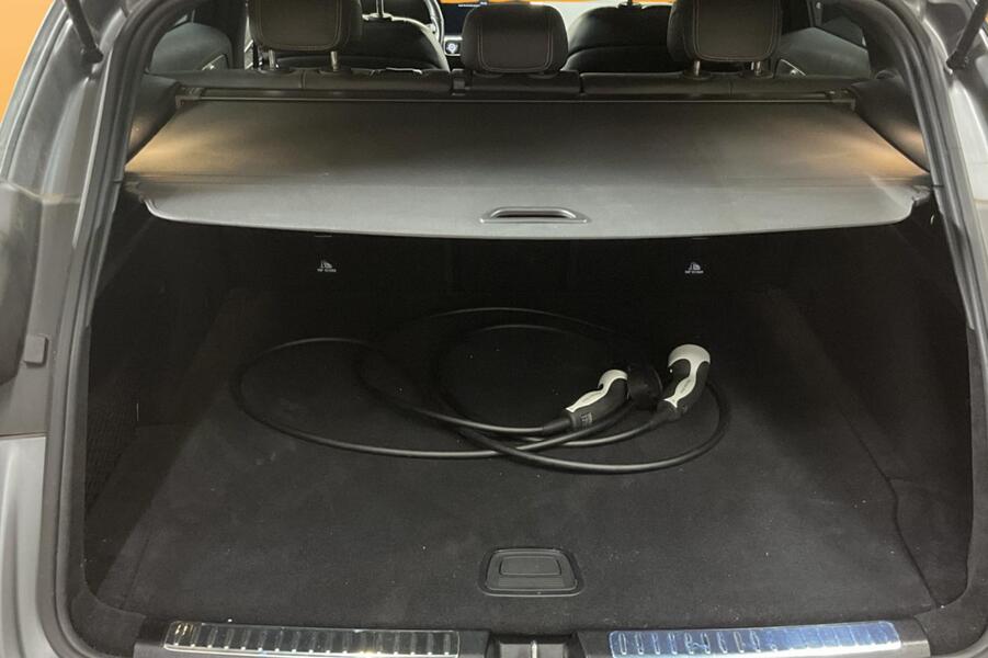 Mercedes-Benz EQC vaihtoauto