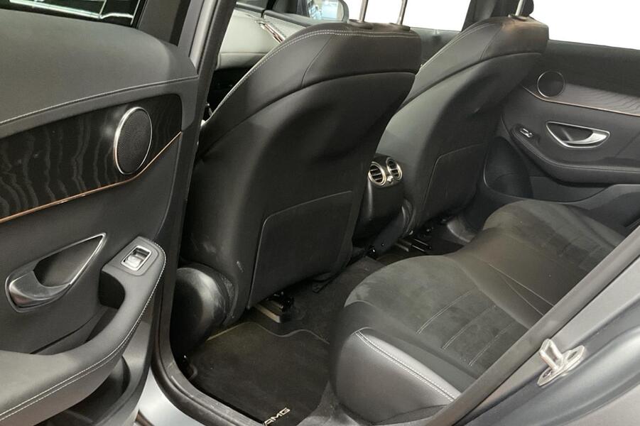 Mercedes-Benz EQC vaihtoauto