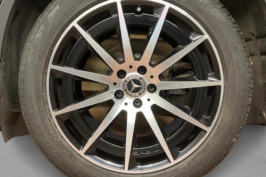 Mercedes-Benz EQC vaihtoauto