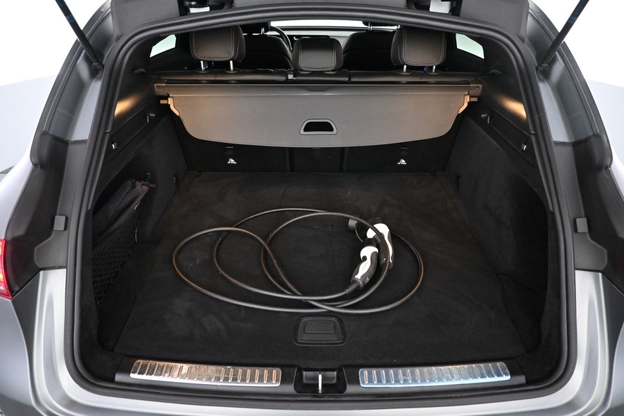 Mercedes-Benz EQC vaihtoauto