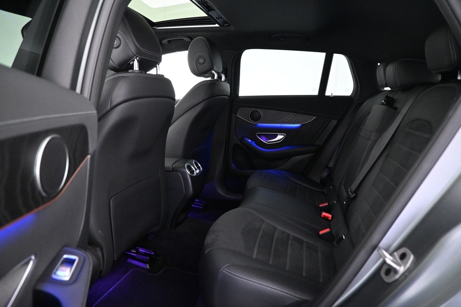 Mercedes-Benz EQC vaihtoauto