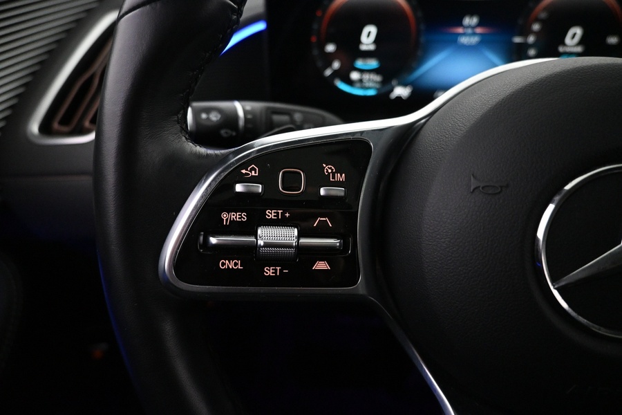 Mercedes-Benz EQC vaihtoauto