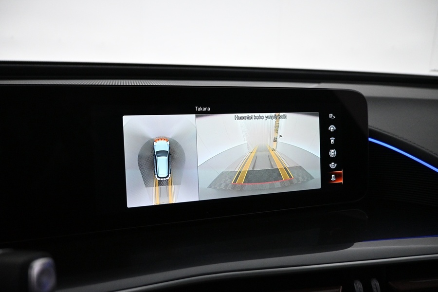 Mercedes-Benz EQC vaihtoauto