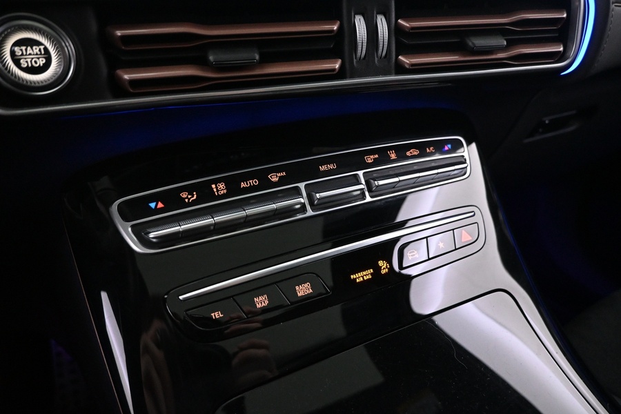 Mercedes-Benz EQC vaihtoauto