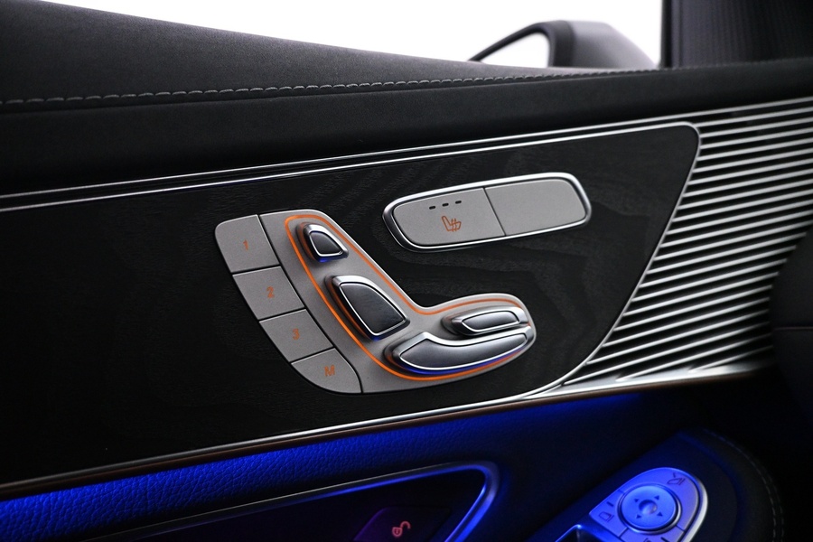 Mercedes-Benz EQC vaihtoauto