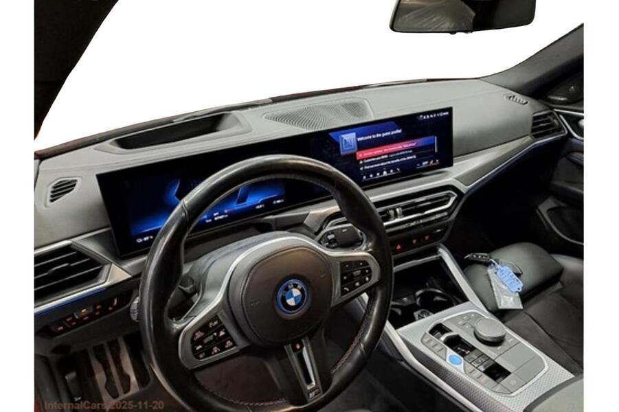 BMW i4 M50 vaihtoauto