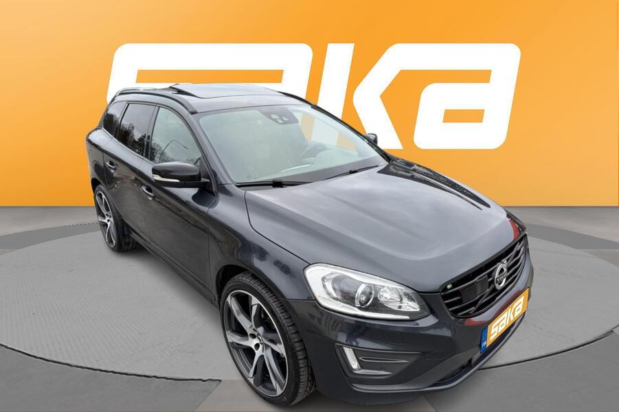 Volvo XC60 vaihtoauto