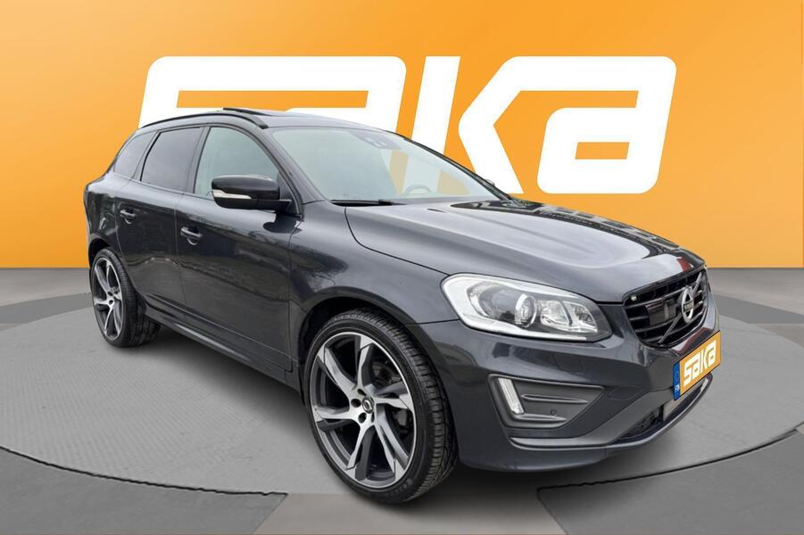 Volvo XC60 vaihtoauto