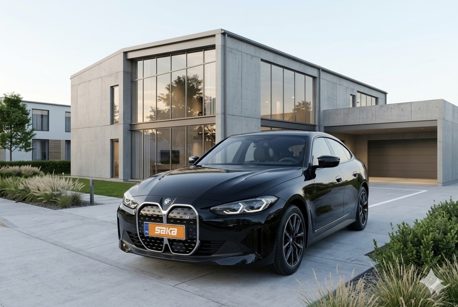BMW i4 vaihtoauto