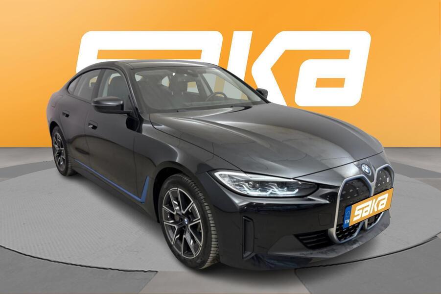 BMW i4 vaihtoauto