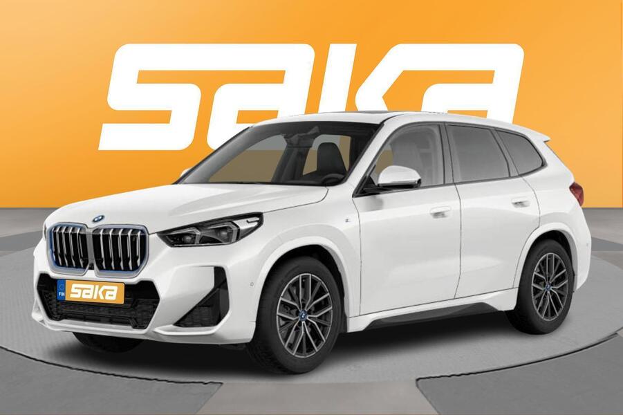 BMW iX1 vaihtoauto