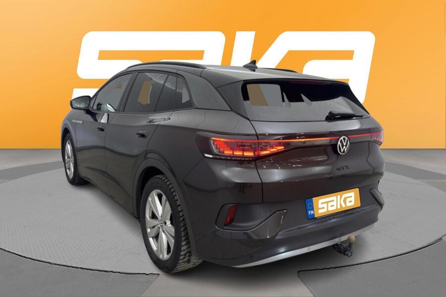 Volkswagen ID.4 vaihtoauto