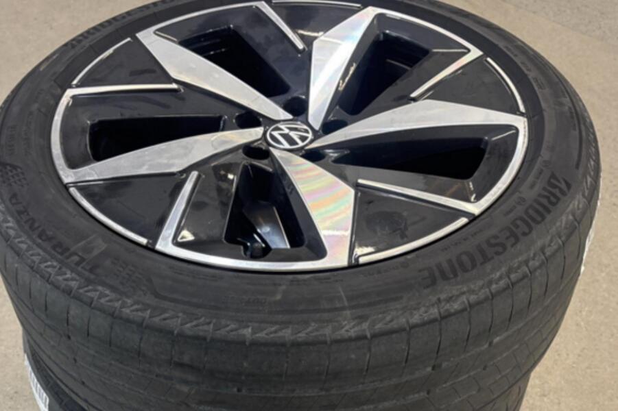 Volkswagen ID.4 vaihtoauto