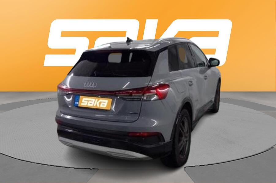 Audi Q4 e-tron vaihtoauto