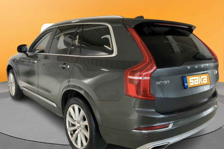 Volvo XC90 vaihtoauto