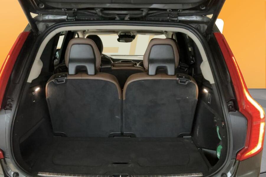 Volvo XC90 vaihtoauto