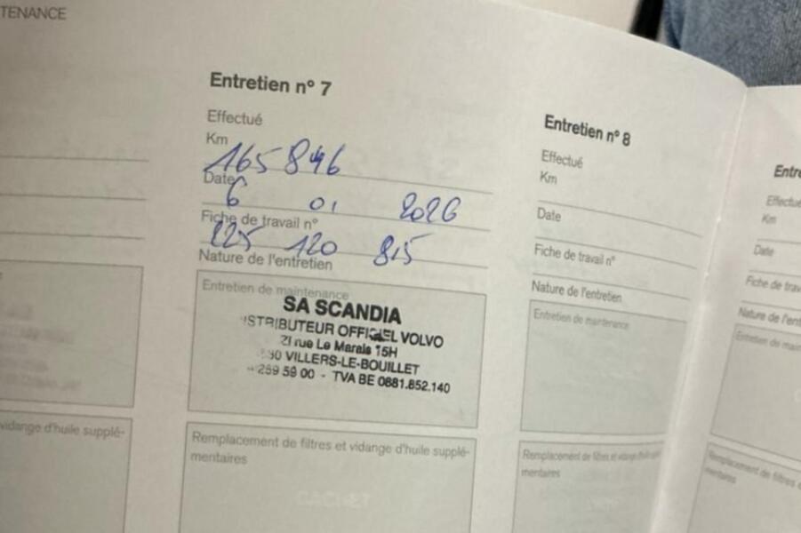 Volvo XC90 vaihtoauto