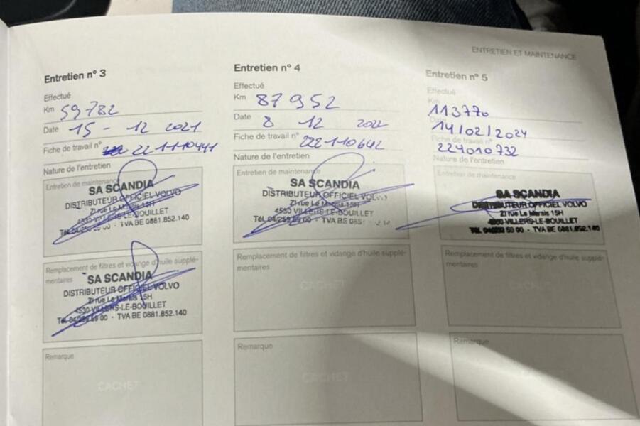 Volvo XC90 vaihtoauto