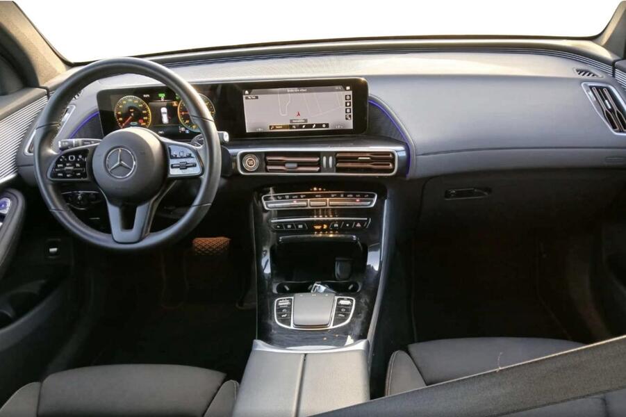 Mercedes-Benz EQC vaihtoauto