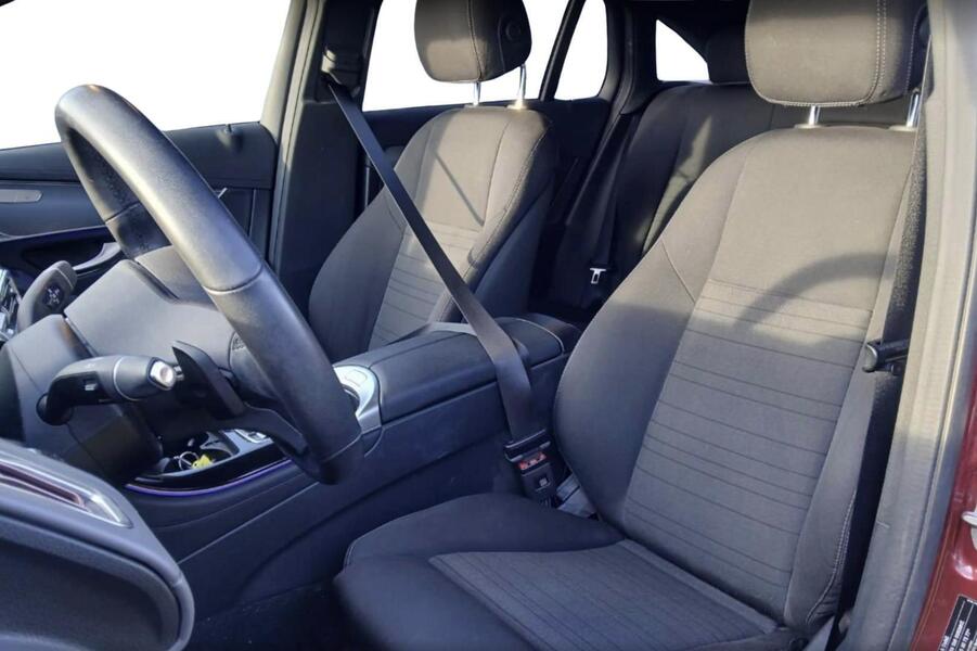 Mercedes-Benz EQC vaihtoauto